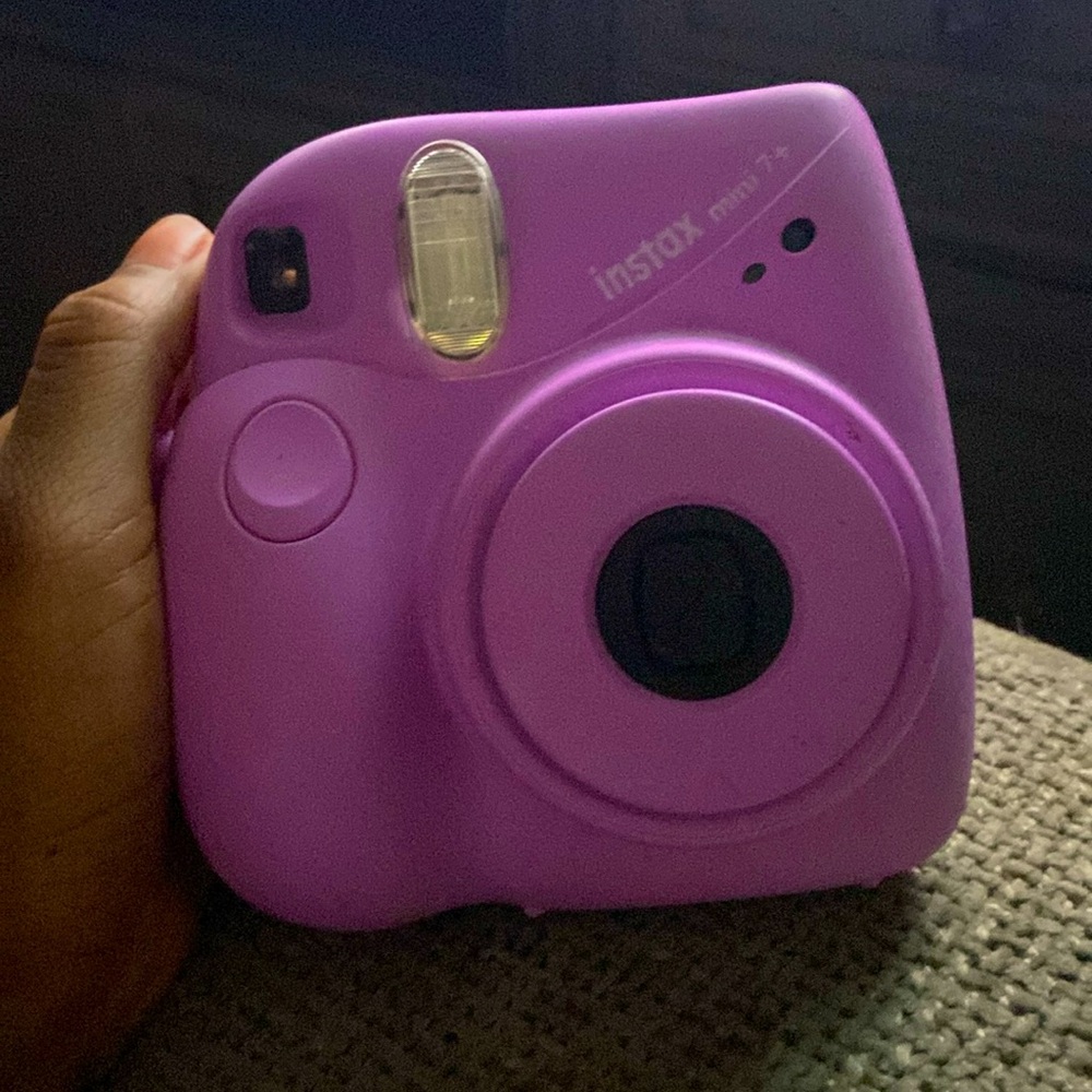 Instax mini 7+